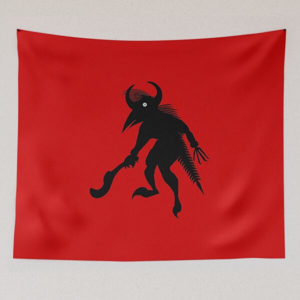 Item preview, Belphegor designed and sold by JacJaq.