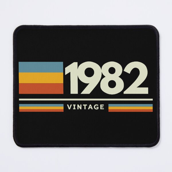 Item preview, Vintage 1982 - Retro Inspired Tee designed and sold by TobinHood.