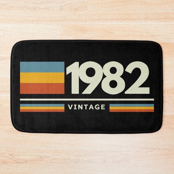 Item preview, Vintage 1982 - Retro Inspired Tee designed and sold by TobinHood.