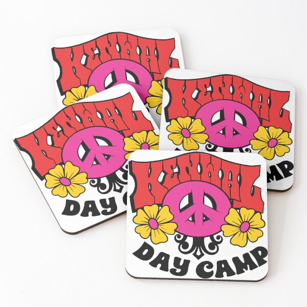 Item preview,  CAMP KENWAL designed and sold by KUSTOM CAMP CREATIVES.