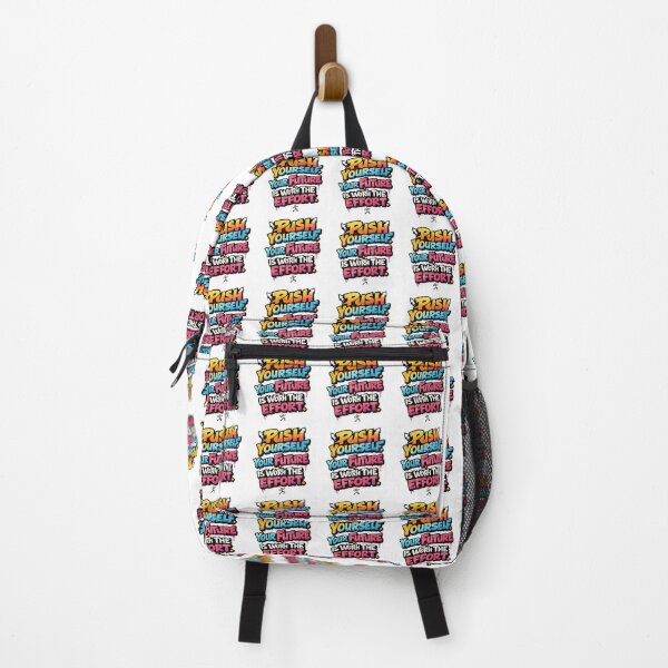 Item preview, Push Yourself Your Future Is Worth The Effort designed and sold by Ahmedsyde.