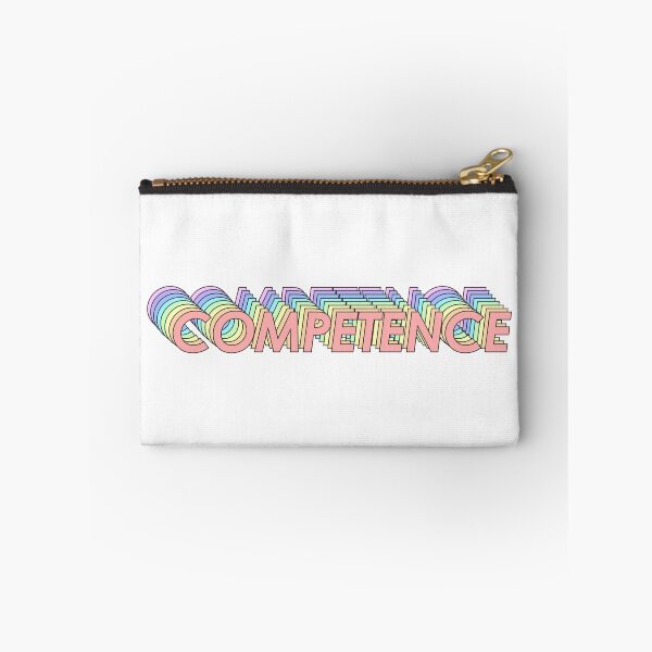 Item preview, COMPETENCE designed and sold by oddwonders.