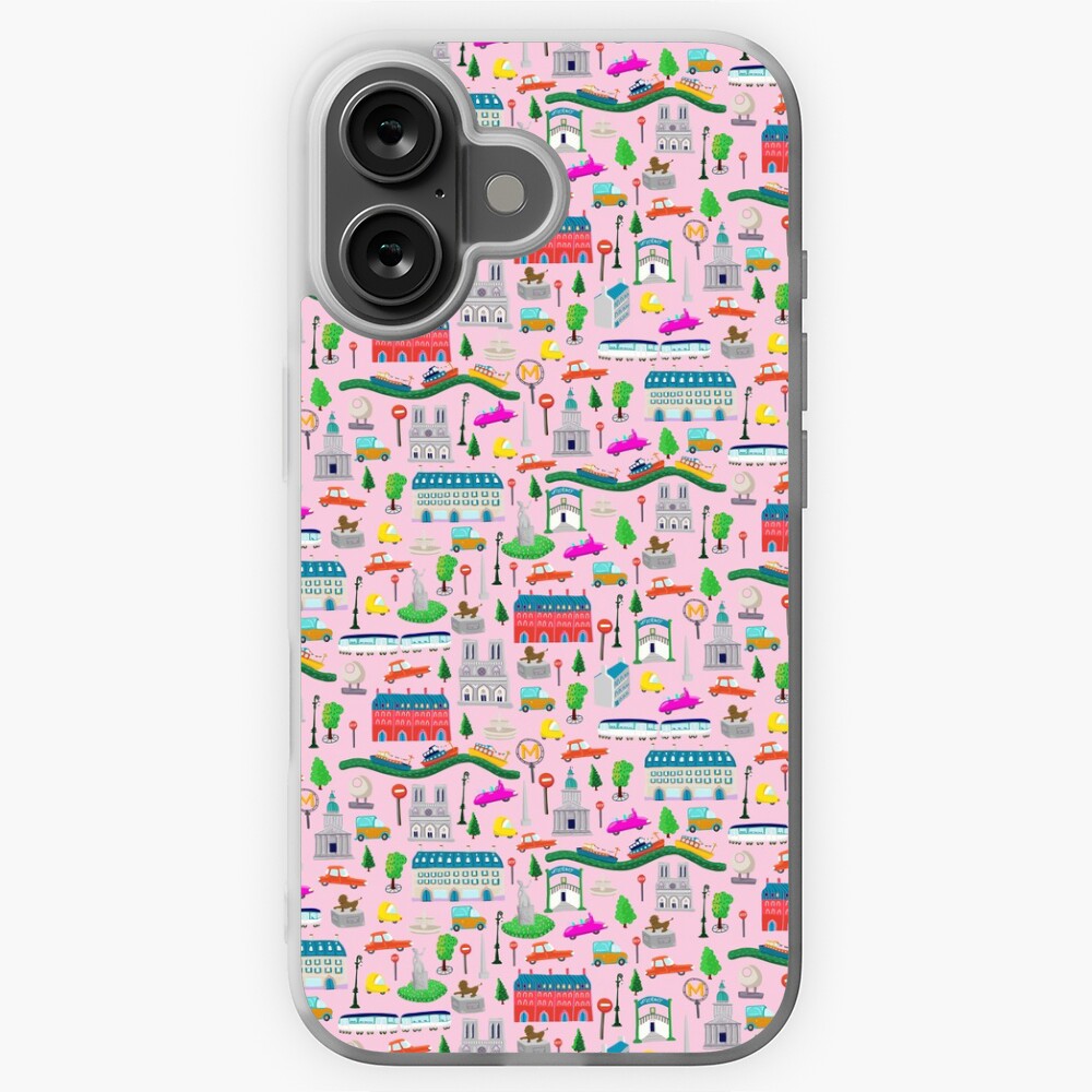 Item preview, iPhone Soft Case designed and sold by joanherlinger.