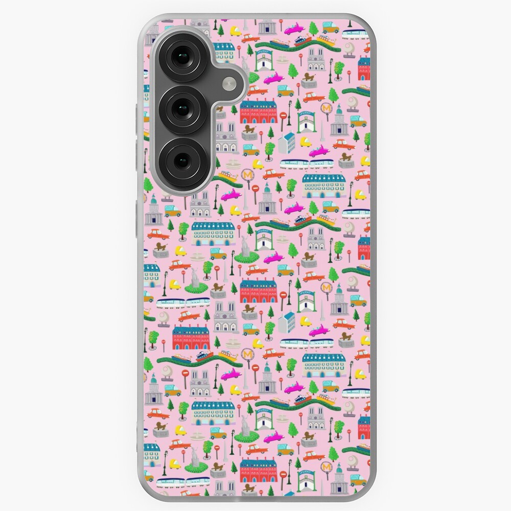 Item preview, Samsung Galaxy Soft Case designed and sold by joanherlinger.