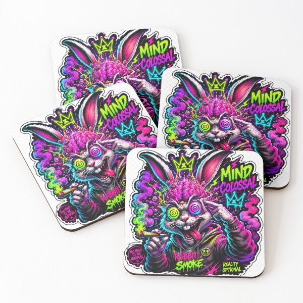 Item preview, Rabbit Smoke, HS designed and sold by humansense.
