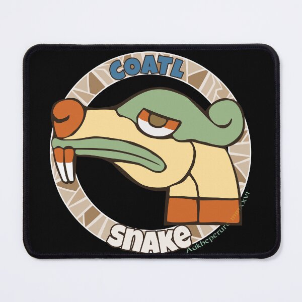 Item preview, Aztec Trecena: 9 Snake | Serpent designed and sold by Aakheperure.