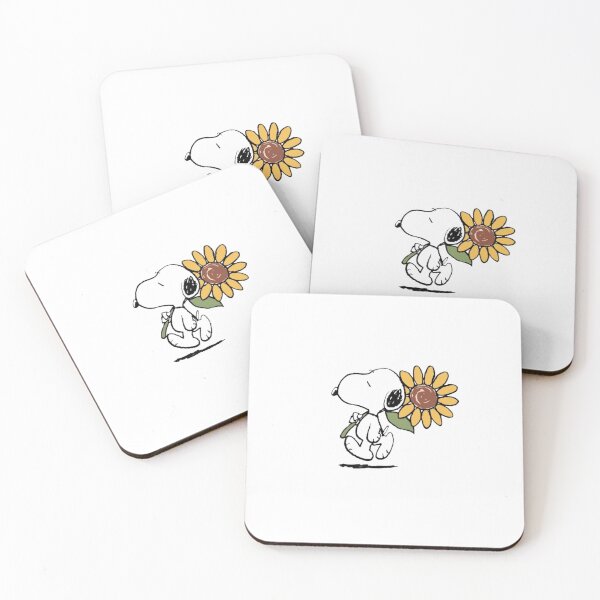 Item preview, Sunflower Snoopy designed and sold by Little Sketch Co..