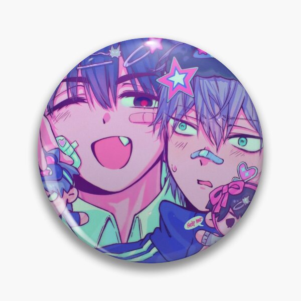 Item preview, Always smiling together designed and sold by Black Sorrow.