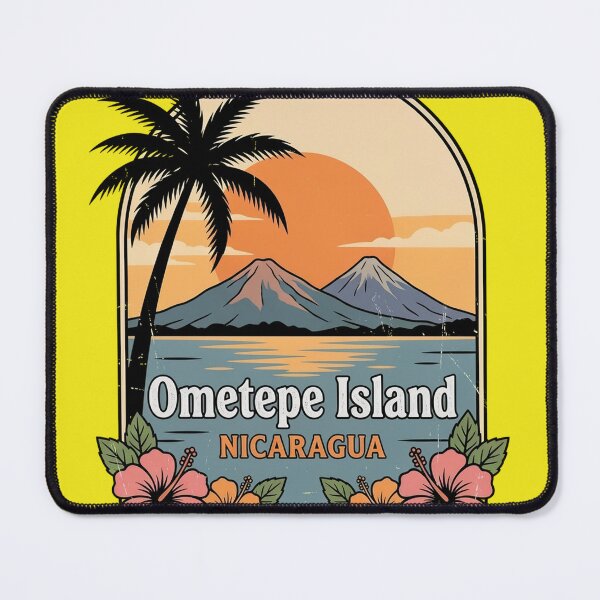 Artikelvorschau, Ometepe-Insel, Nicaragua entworfen und verkauft von Nica Sol.