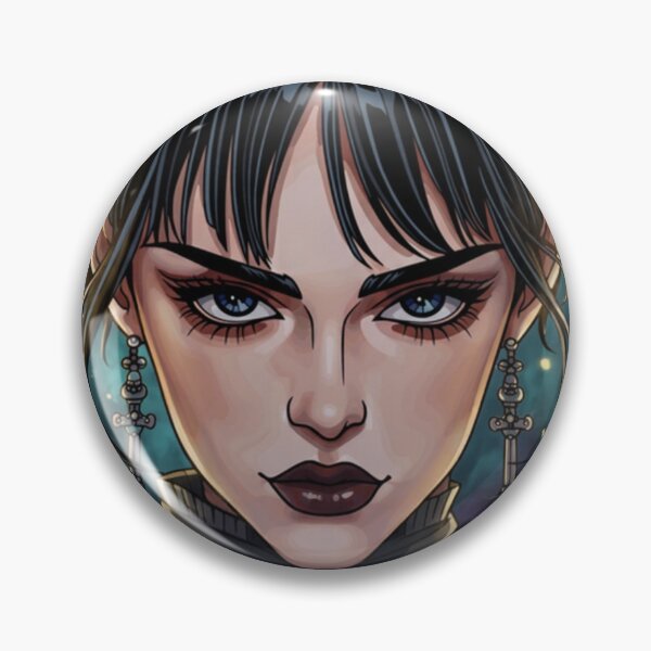 Item preview, .  dark fantasy, portrait designed and sold by Lovereez collection .