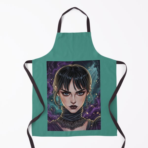 Item preview, . dark fantasy, portrait designed and sold by Lovereez collection .
