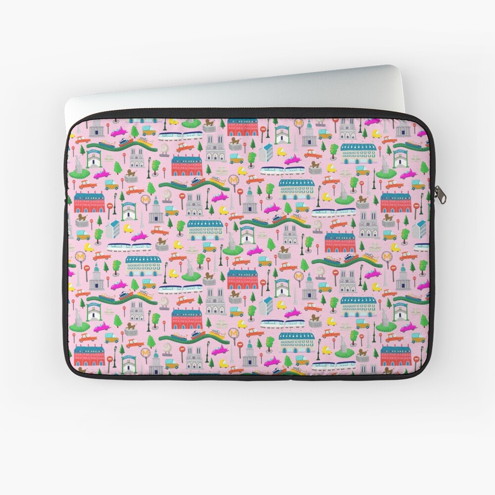 Item preview, Laptop Sleeve designed and sold by joanherlinger.