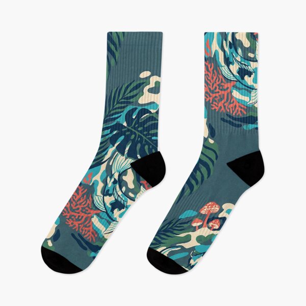Item preview, Koi Jungle Flow designed and sold by DreamCapsules.