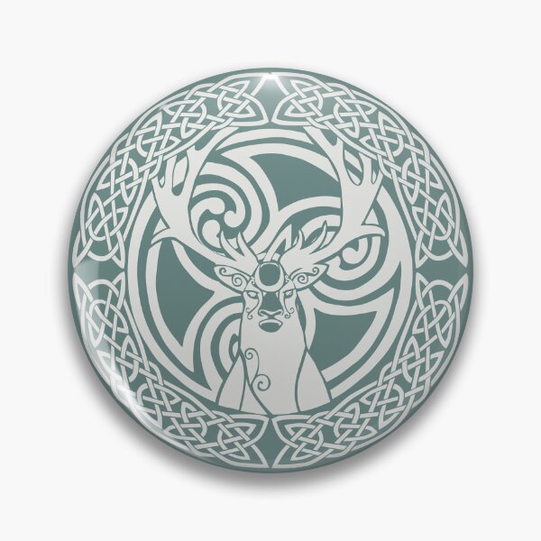 Item preview, I am a Stag: of seven tines [Snow] designed and sold by Aakheperure.