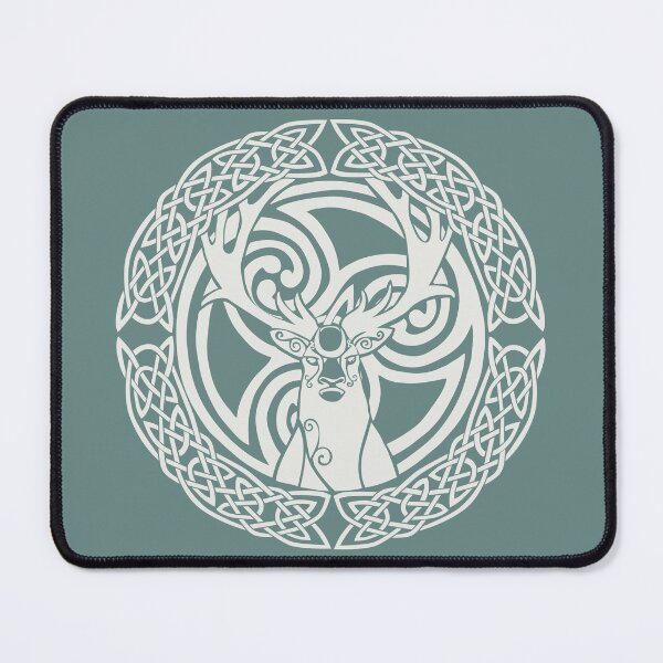 Item preview, I am a Stag: of seven tines [Snow] designed and sold by Aakheperure.