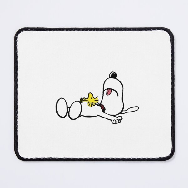 Item preview, Sleepy Snoopy designed and sold by Little Sketch Co..