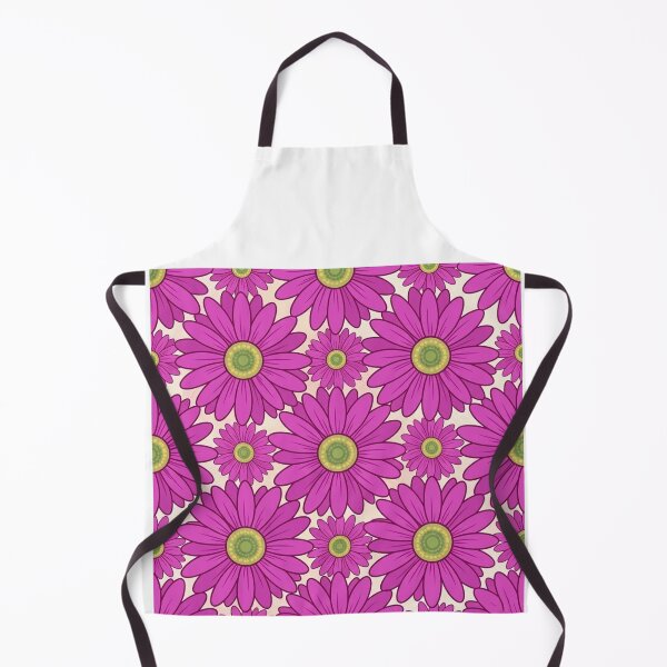 Item preview, Happy Magenta Daisy Blooms – Fun & Colorful Floral Design designed and sold by AirCrayons27.