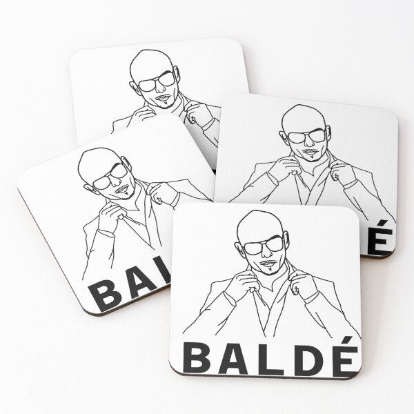 Item preview, Baldé designed and sold by KaylaOnCanvas.