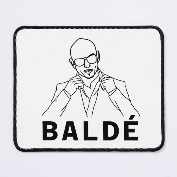 Item preview, Baldé designed and sold by KaylaOnCanvas.