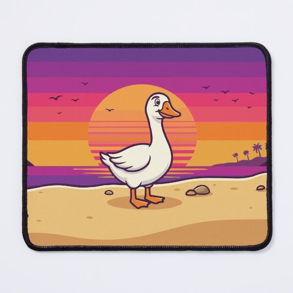 Item preview, Retro Sunset Puddles designed and sold by PuddlesDesigns.
