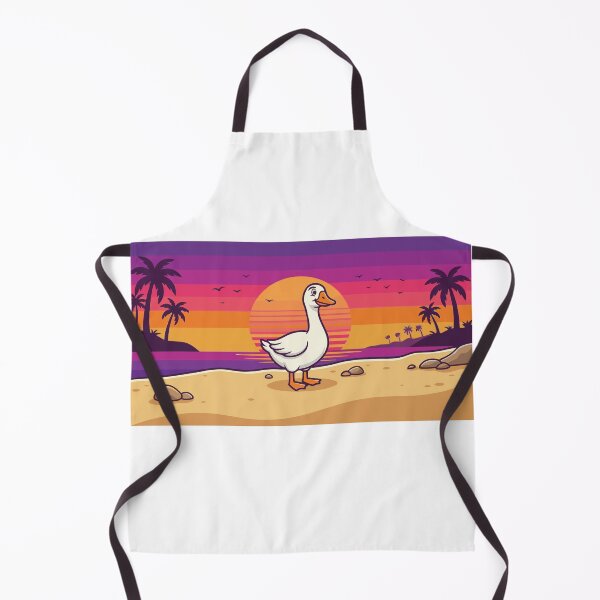 Item preview, Retro Sunset Puddles designed and sold by PuddlesDesigns.