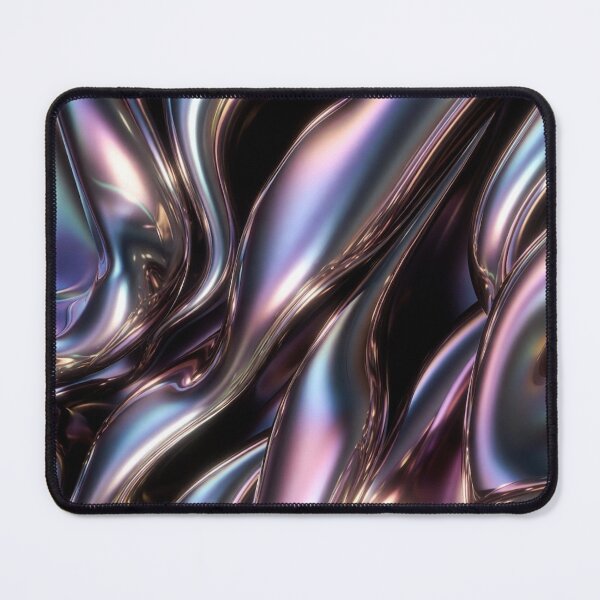 Item preview, Iridescentavy Surface in Pastels designed and sold by IntelliMindDesigns.