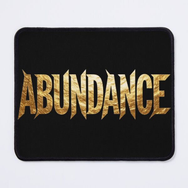 Item preview, Abundance – Golden Prosperity Design designed and sold by Cristhian Almanza.