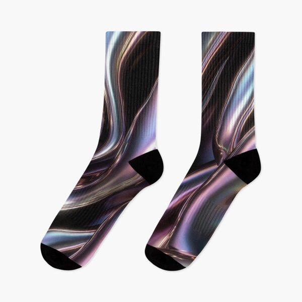 Item preview, Iridescentavy Surface in Pastels designed and sold by IntelliMindDesigns.