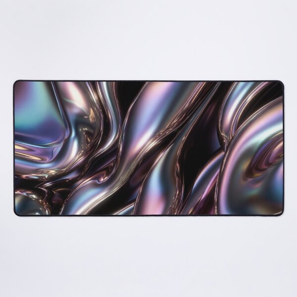 Item preview, Iridescentavy Surface in Pastels designed and sold by IntelliMindDesigns.