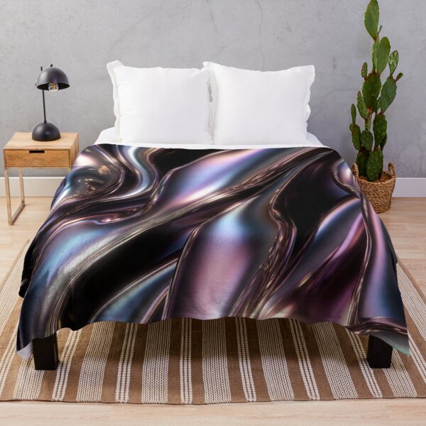 Item preview, Iridescentavy Surface in Pastels designed and sold by IntelliMindDesigns.