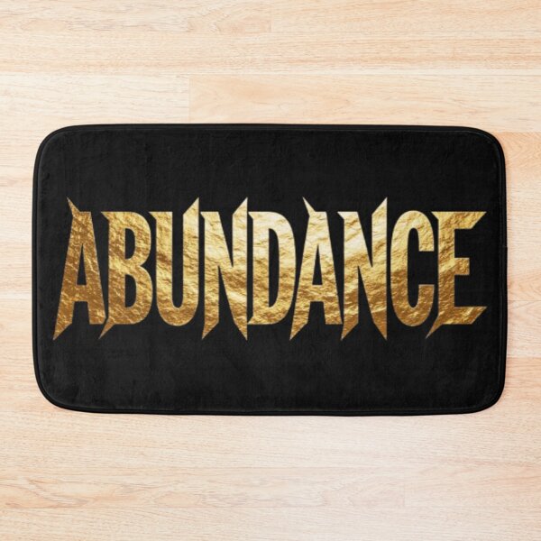 Item preview, Abundance – Golden Prosperity Design designed and sold by Cristhian Almanza.