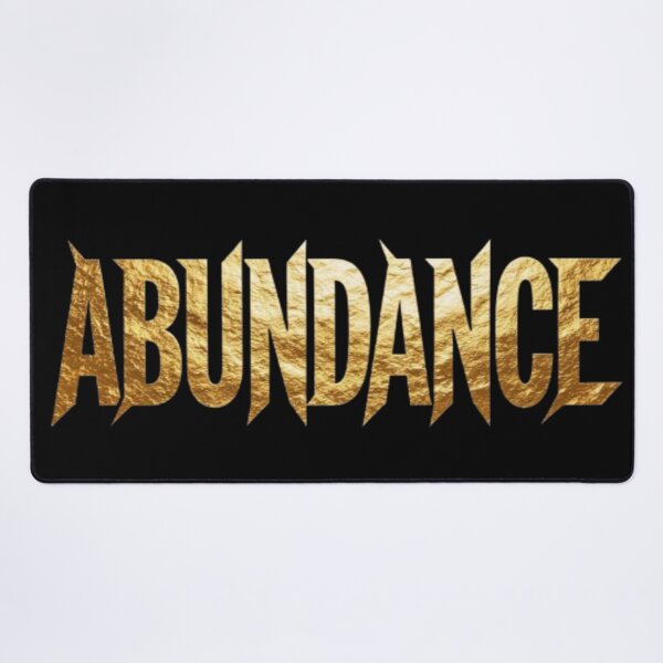Item preview, Abundance – Golden Prosperity Design designed and sold by Cristhian Almanza.