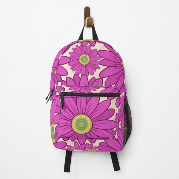 Item preview, Happy Magenta Daisy Blooms – Fun & Colorful Floral Design designed and sold by AirCrayons27.
