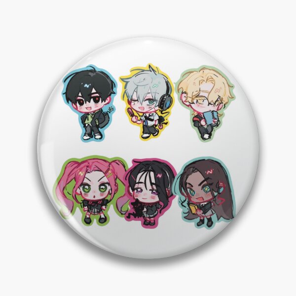 Item preview, Alien Stage Chibi Edition! designed and sold by Black Sorrow.
