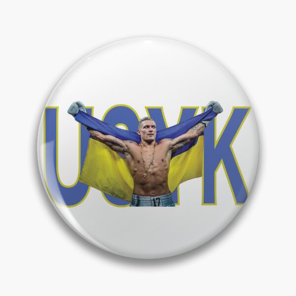 Item preview, OLEKSANDR USYK BOXER designed and sold by SweetPotayto95.