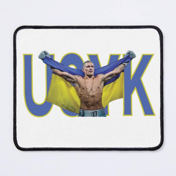 Item preview, OLEKSANDR USYK BOXER designed and sold by SweetPotayto95.