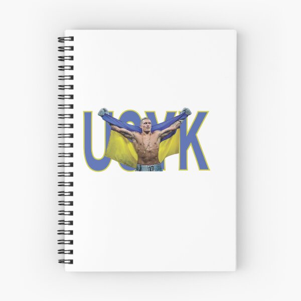 Item preview, OLEKSANDR USYK BOXER designed and sold by SweetPotayto95.