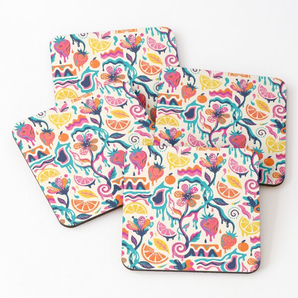 Item preview, Fruit Bloom Carnival designed and sold by DreamCapsules.