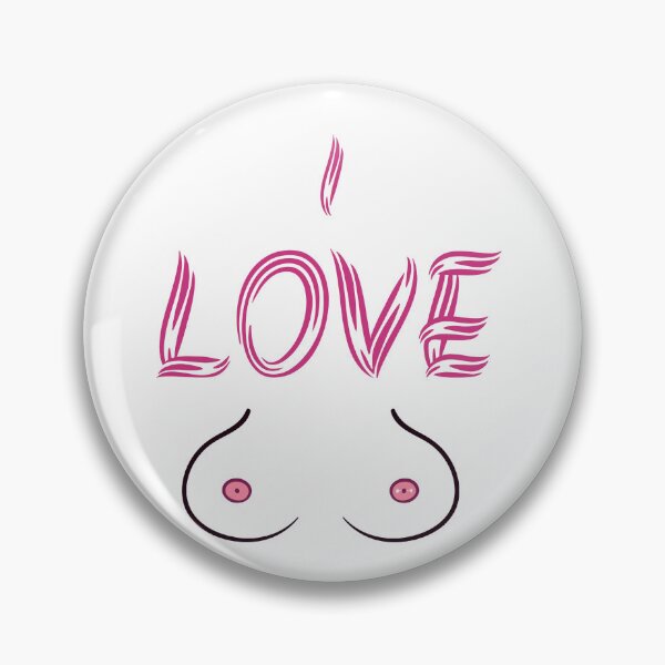 Item preview, I love boobs designed and sold by Essafi  ⭐️⭐️⭐️⭐️⭐️⭐️.