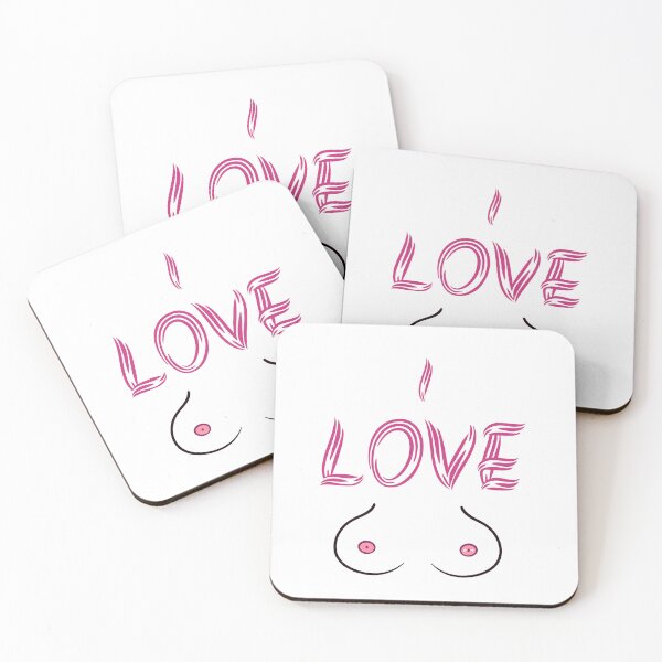 Item preview, I love boobs designed and sold by Essafi  ⭐️⭐️⭐️⭐️⭐️⭐️.