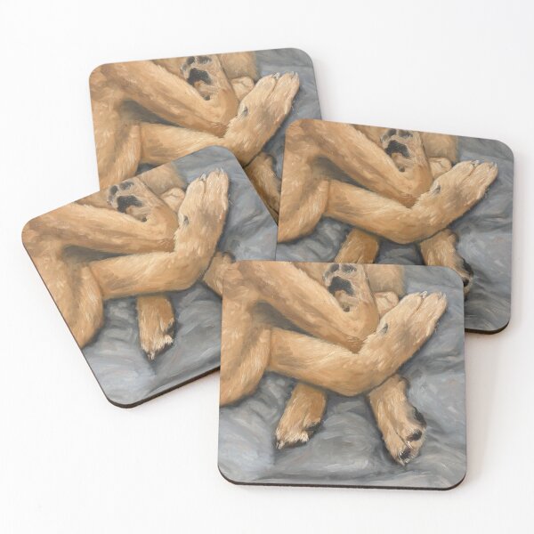 Item preview, Paws designed and sold by Grace Sullivan Art.