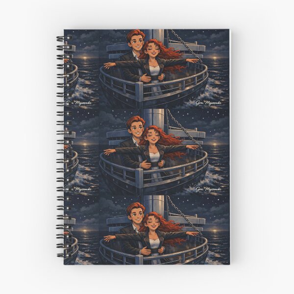 Item preview, Titanic Leonardo DiCaprio Kate Winslet designed and sold by The Art Queen Of Michigan .