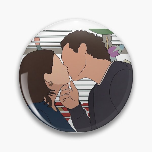 Item preview, Off Campus - Garrett and Hannah designed and sold by artist-masino.