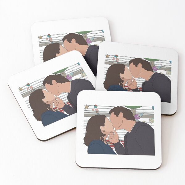 Item preview, Off Campus - Garrett and Hannah designed and sold by artist-masino.