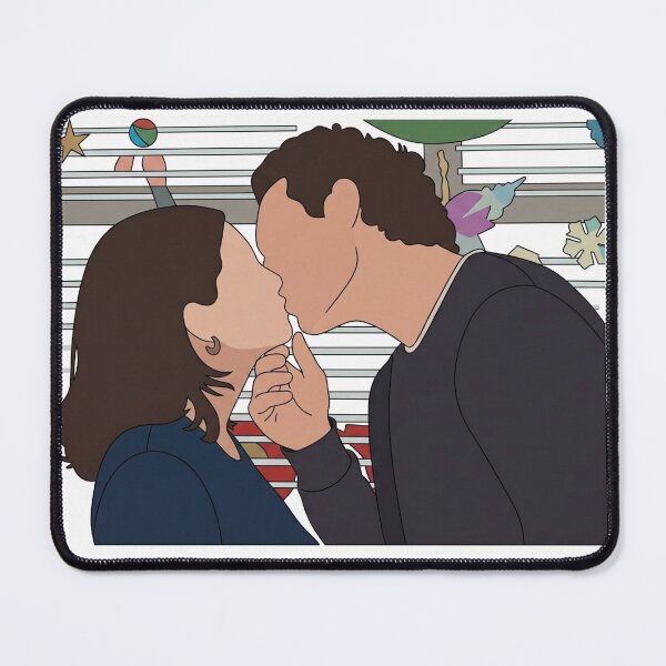 Item preview, Off Campus - Garrett and Hannah designed and sold by artist-masino.
