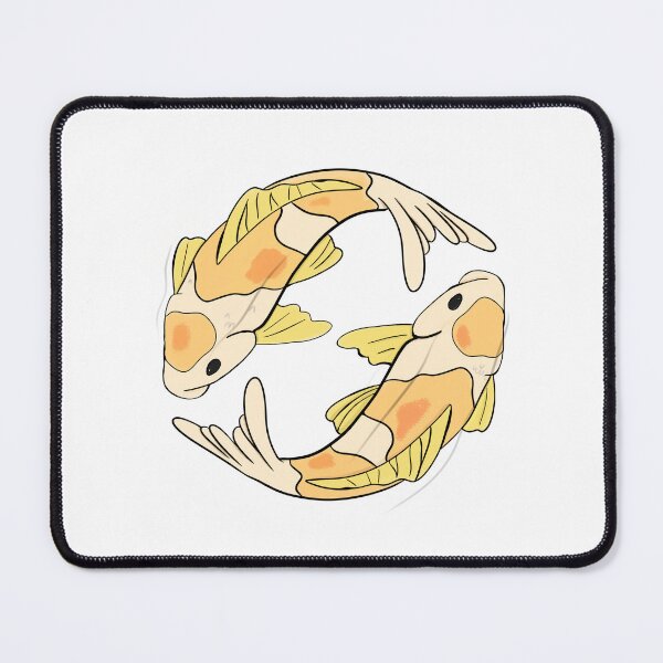 Item preview, Beautiful Koi Pair designed and sold by BolinsDesigns.
