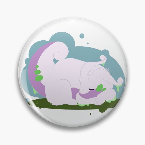 Item preview, Sleepy Goodra designed and sold by wllwsp.
