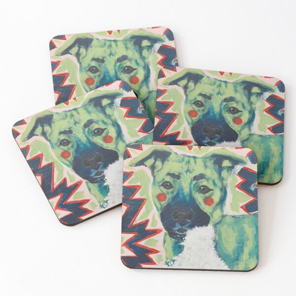 Item preview, Pierrot designed and sold by Grace Sullivan Art.