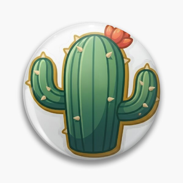 Item preview, cactus designed and sold by Emma0015.