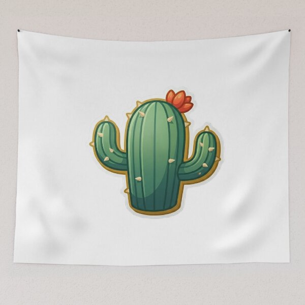 Item preview, cactus designed and sold by Emma0015.